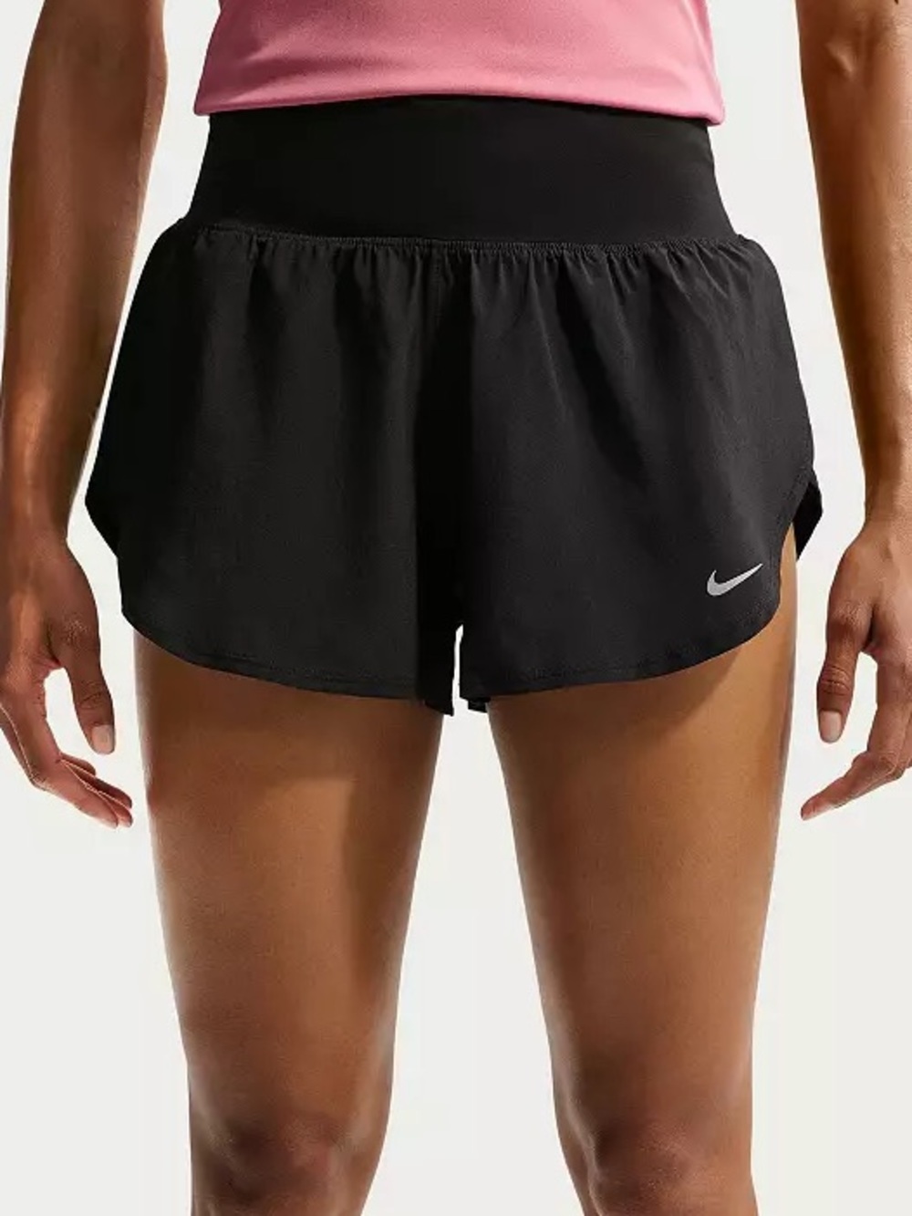 NWT Nike Flow Dri-FIT Running Shorts